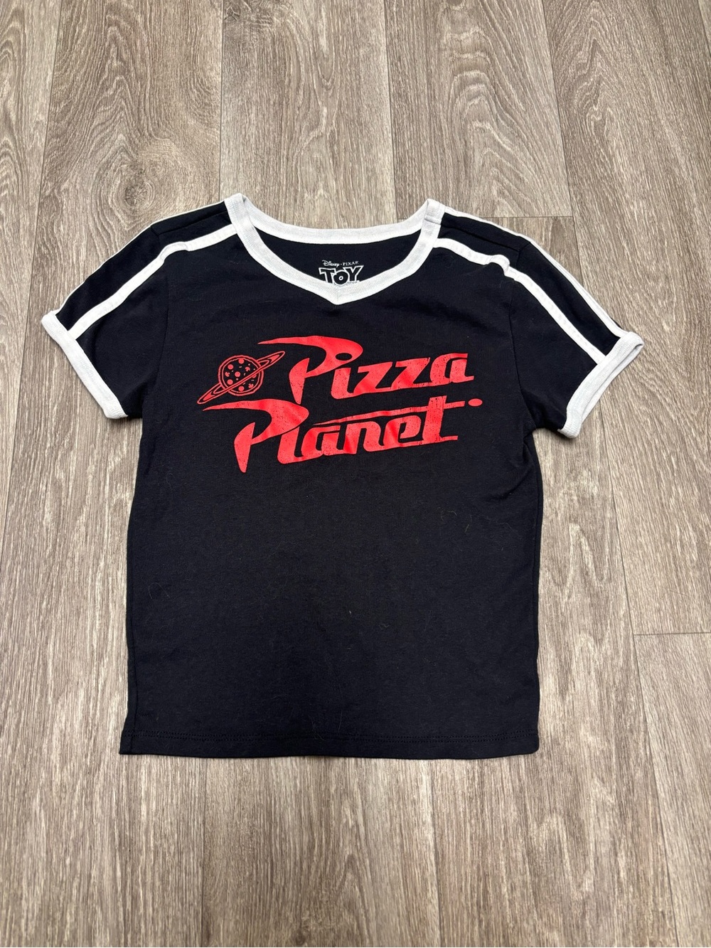 Disney Pixar Toy Story Pizza Planet Tee